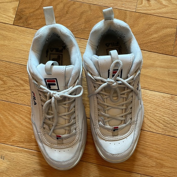 FILA DISRUPTER SNEAKERS - Picture 3 of 8